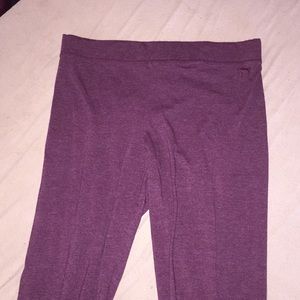 VS pink leggings